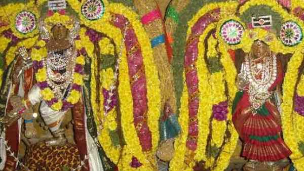 சிதம்பரத்தில் தேரோட்டம்