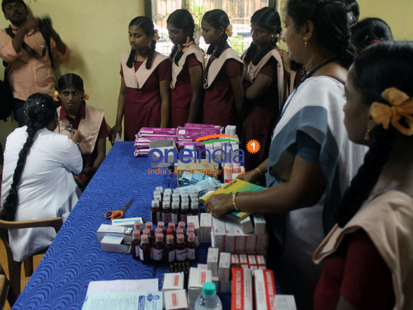 மெடிக்கல் கேம்ப்