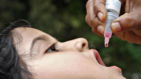 Polio drops camp today in tamilnadu Polio drops camp today in tamilnadu