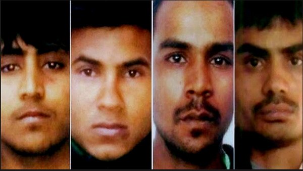 Nirbhaya convicts have been eating less Nirbhaya convicts have been eating less