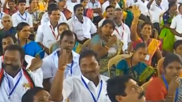 புதிய திருப்பம் தரும் மாநாடு