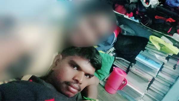 24 year old young woman case against chennai police constable 24 year old young woman case against chennai police constable