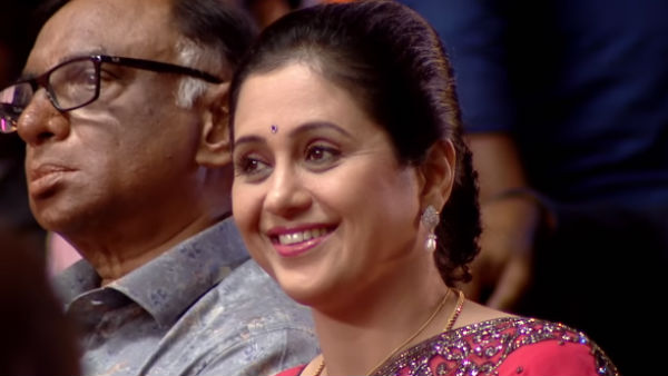 அழகு சீரியல் வில்லி
