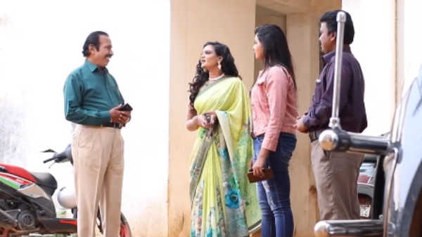 பார்வதி ஆதி