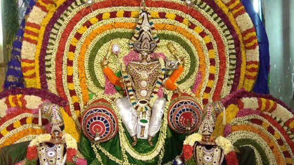 முருகன் சக்திவேல் வாங்கிய நாள்
