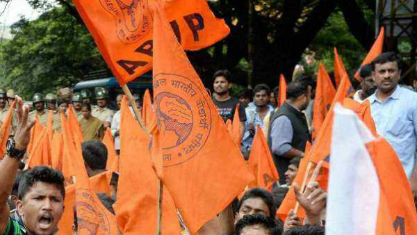 All ABVP Candidates lose in Gujarat Central University Elections All ABVP Candidates lose in Gujarat Central University Elections