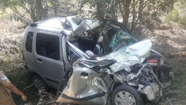 tirupur toi reporter dead in car accident tirupur toi reporter dead in car accident