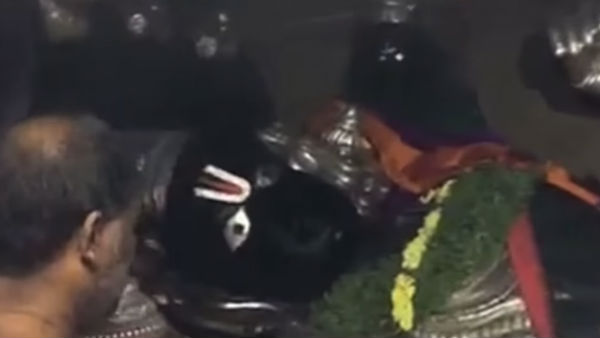 விஸ்வகர்மா உருவாக்கிய விக்ரகம்