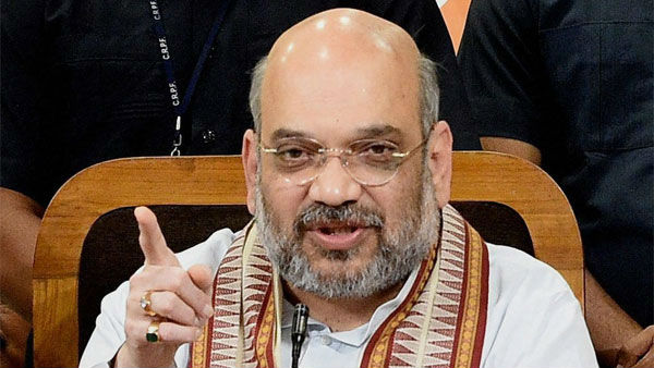 30,000 Bru tribes will get permanents settlement in Tripura says, Amit Shah 30,000 Bru tribes will get permanents settlement in Tripura says, Amit Shah