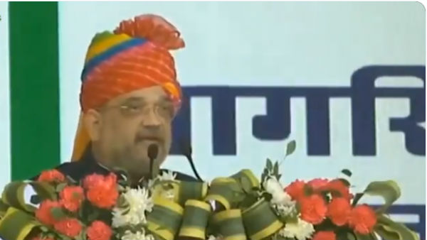 Will not budge an inch on its decision to implement the Citizenship Amendment Act: Amit Shah Will not budge an inch on its decision to implement the Citizenship Amendment Act: Amit Shah