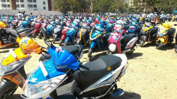 ஸ்கூட்டி