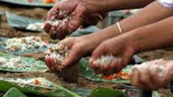 மஹாளய பட்சம்