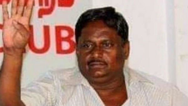 Arrest of Anbazhagan allegedly for selling books on AIADMKs corruption Arrest of Anbazhagan allegedly for selling books on AIADMKs corruption