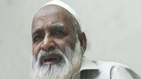 Mumbai serial blasts convict case Jalis Ansari goes missing Mumbai serial blasts convict case Jalis Ansari goes missing