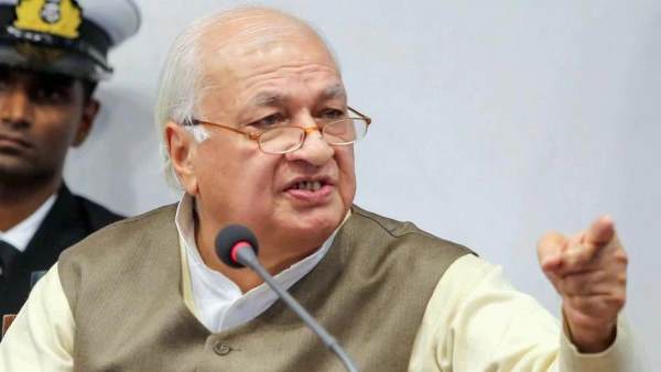 Kerala Governor slams state govt on challenging CAA in SC Kerala Governor slams state govt on challenging CAA in SC