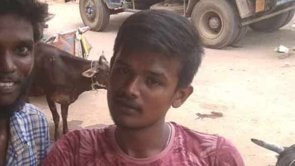 மிட்டாய் பாபு