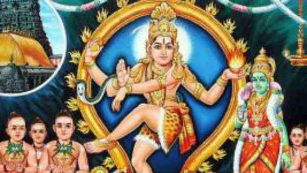 Arudra Darisanam 2020: Chidambaram natarajar Temple Therottam Arudra Darisanam 2020: Chidambaram natarajar Temple Therottam
