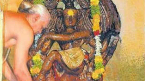 நடராஜரின் தரிசனம்