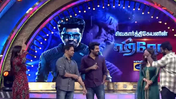 போட்டோவில் அர்ஜுன்