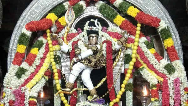 Arudra is the largest star kali is important for lord Natarajar Arudra is the largest star kali is important for lord Natarajar