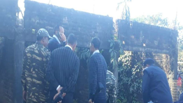 5 blasts in Assam on Republic Day 5 blasts in Assam on Republic Day