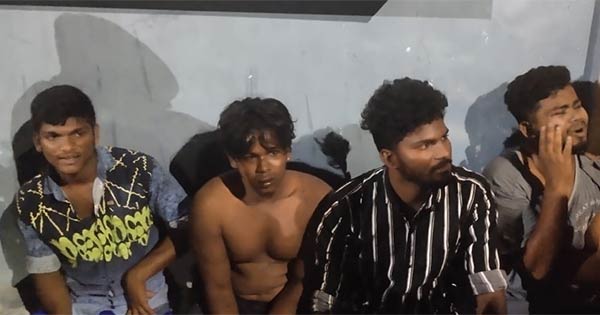 attempt to murder aiadmk Councillor thwarted by alert people attempt to murder aiadmk Councillor thwarted by alert people