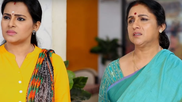 சீரியலில் சுவாரஸ்யம்