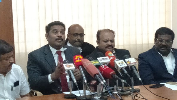 TN Bar council has warned that fake lawyers will take action TN Bar council has warned that fake lawyers will take action