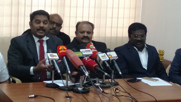 TN Bar council has warned that fake lawyers will take action TN Bar council has warned that fake lawyers will take action