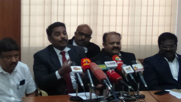 TN Bar council has warned that fake lawyers will take action TN Bar council has warned that fake lawyers will take action