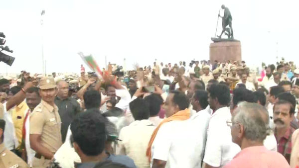 today h raja dharna protest marina beach demand to nellai kannan arrest today h raja dharna protest marina beach demand to nellai kannan arrest