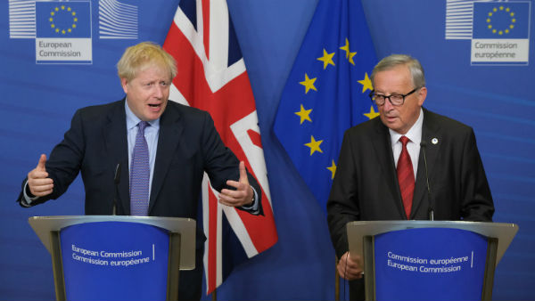 Brexit deal given final approval by EU parliament Brexit deal given final approval by EU parliament