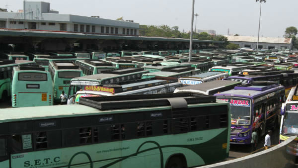 29,213 special buses would be operated in Tamilnadu for Pongal 29,213 special buses would be operated in Tamilnadu for Pongal