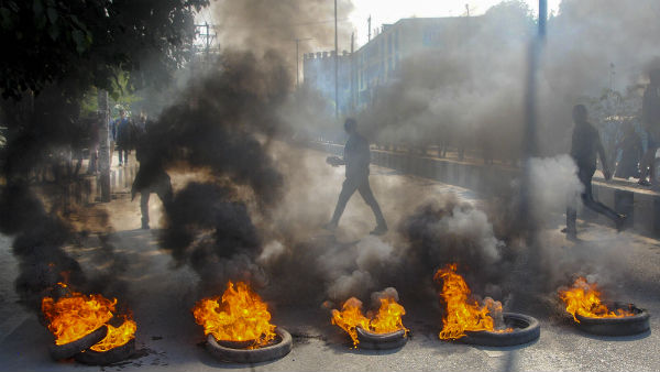 Assam BJP blames PFI, Maoists for violences in anti-CAA protests Assam BJP blames PFI, Maoists for violences in anti-CAA protests