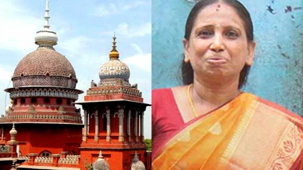 Chennai High court orders central government to include the defendant in the Nalini case Chennai High court orders central government to include the defendant in the Nalini case