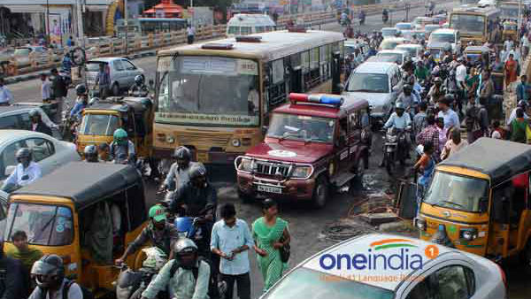 போலீசார் அறிக்கை