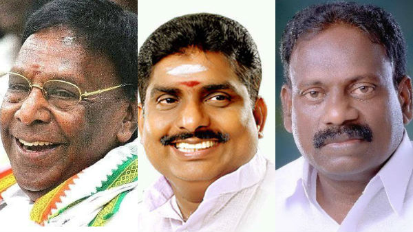 Puducherry chief minister Narayanasamy press meet Puducherry chief minister Narayanasamy press meet