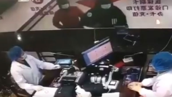 நான்கு நாட்களுக்கு முன் காய்ச்சல்