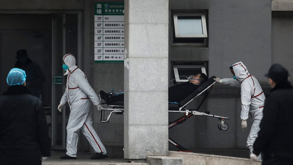 coronavirus issue: chennai rajiv gandhi hospital ready for treatment and allot separate room coronavirus issue: chennai rajiv gandhi hospital ready for treatment and allot separate room