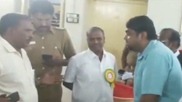 தபால் வாக்கு