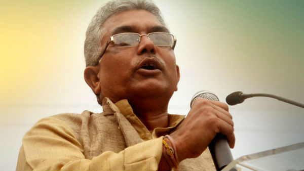 WB BJP President Dilip Ghosh vows to send back infiltrators and supporters to Bangladesh WB BJP President Dilip Ghosh vows to send back infiltrators and supporters to Bangladesh