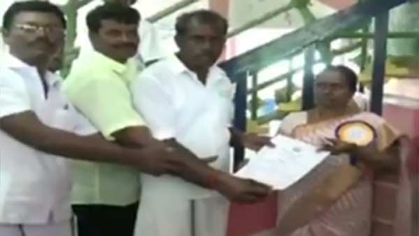 Dinakarans AMMK captures Kayatharu Union Dinakarans AMMK captures Kayatharu Union