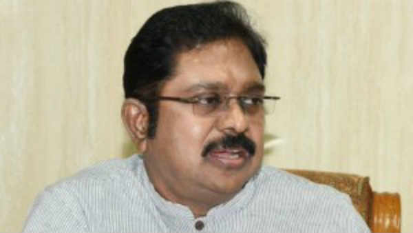 தினகரன் எச்சரிக்கை