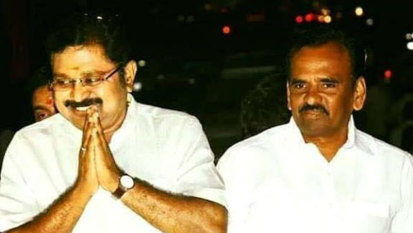 தினகரனின் தளபதி