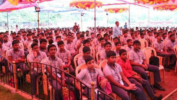Sriharikota Satish Dhawan Space Center Director A.Rajarajan speech Sriharikota Satish Dhawan Space Center Director A.Rajarajan speech