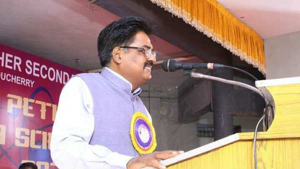 Sriharikota Satish Dhawan Space Center Director A.Rajarajan speech Sriharikota Satish Dhawan Space Center Director A.Rajarajan speech