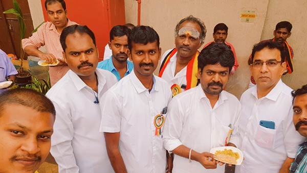 DMDK celebrates Tamilar thirunaal in Dubai DMDK celebrates Tamilar thirunaal in Dubai