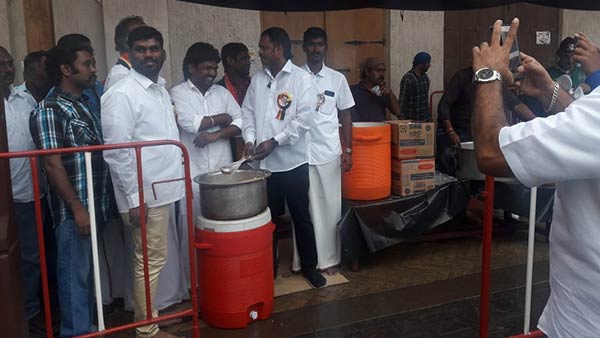 DMDK celebrates Tamilar thirunaal in Dubai DMDK celebrates Tamilar thirunaal in Dubai
