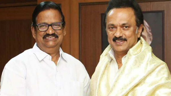 திமுக-காங். கூட்டணி நீடிக்கும்