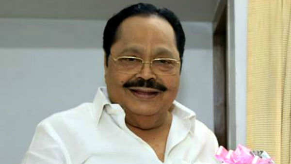 துரைமுருகன் என்ன சொன்னார்